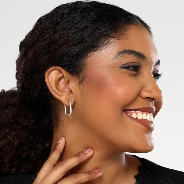 Ira_Silver_Huggies_Earrings