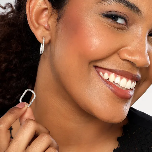 Ira_Silver_Huggies_Earrings