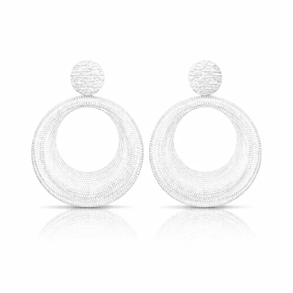 Kira_Silver_Circle_Earrings