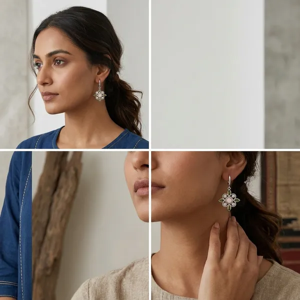 Asia_Silver_Zirconia_Earrings