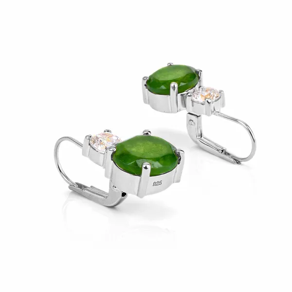 Sara_Silver_And_Green_Quartz_Earrings