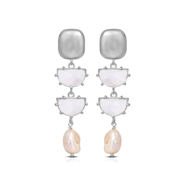 Sia_Silver_Crystal_Pearl_Earrings