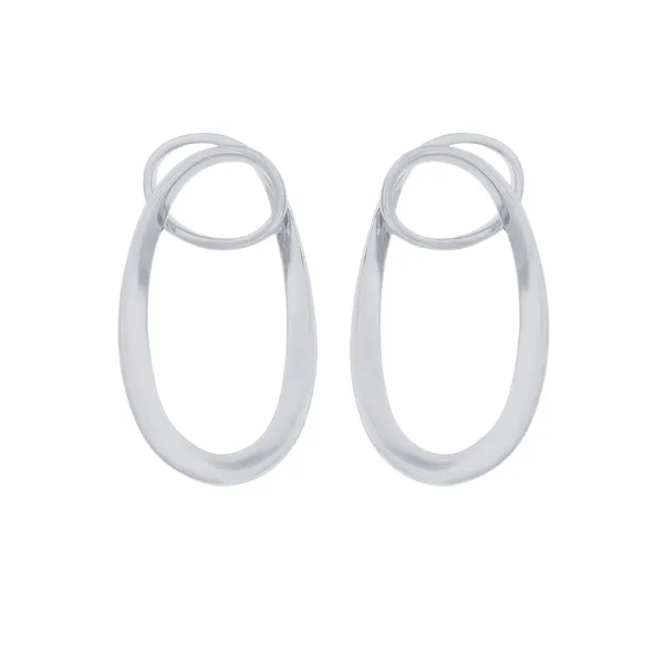 Zoya_Silver_Organic_Earrings