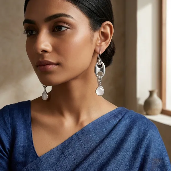Sia_Silver_Moon_Stone_Earrings