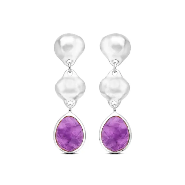Zia_Silver_Amethyst_Earrings