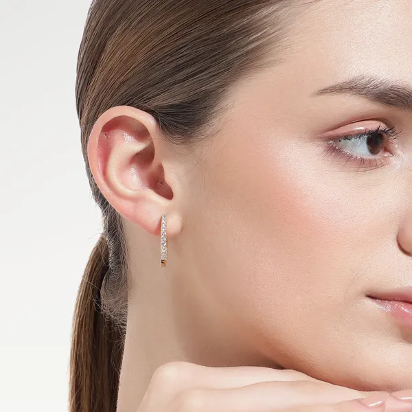 Iris_Golden_Zirconia_Earrings