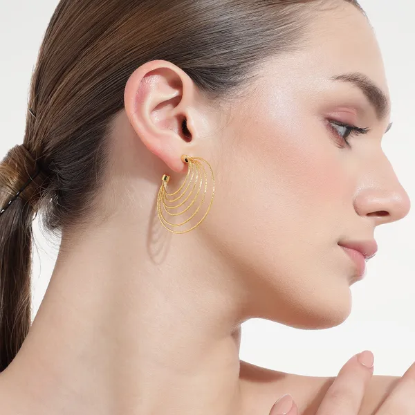 Nyra_Golden_Wire_Earrings