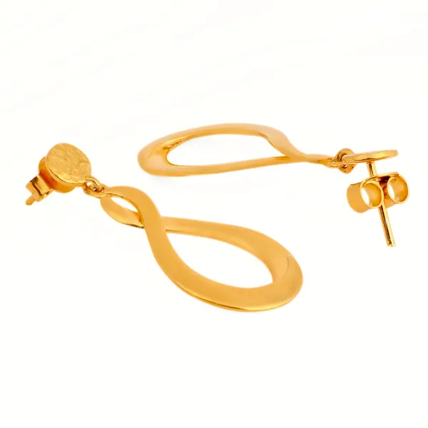 Asia_Golden_Dangle_Earrings
