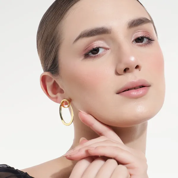 Zoya_Golden_Organic_Earrings