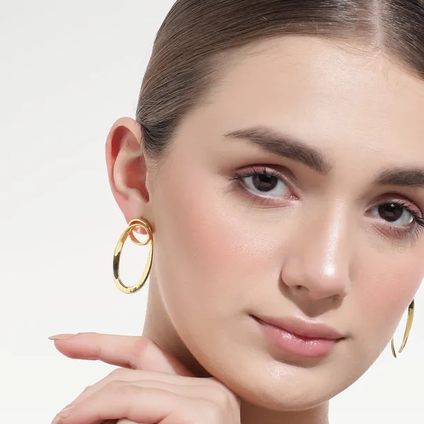 Zoya_Golden_Organic_Earrings