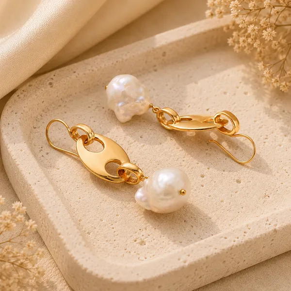 Rina_Golden_Pearl_Earrings