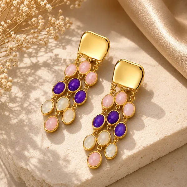 Rita_Golden_Amethyst_Earrings
