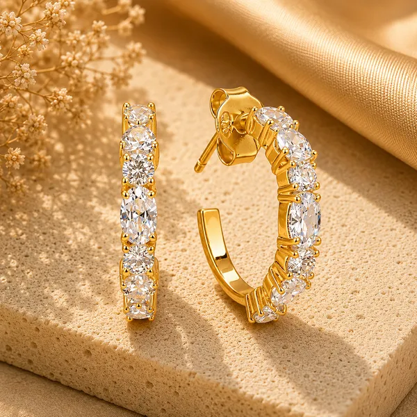 Jyra_Golden_Zirconia_Earrings