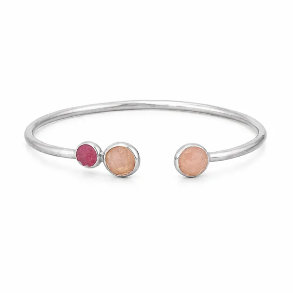 Lena_Silver_Quartz_Bangle
