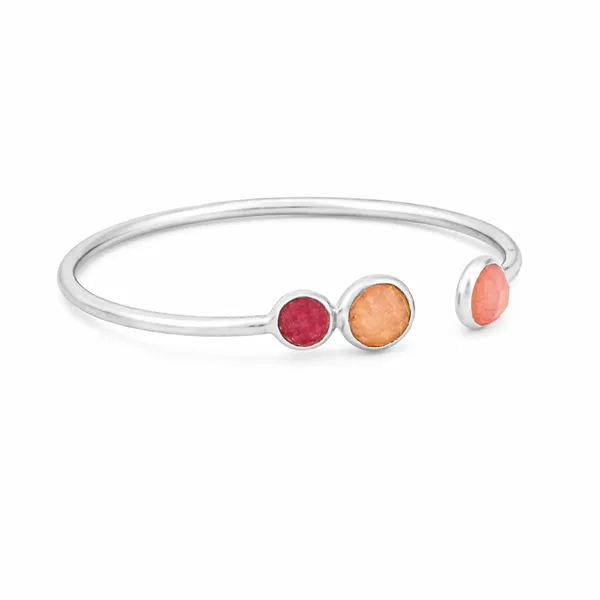 Lena_Silver_Quartz_Bangle