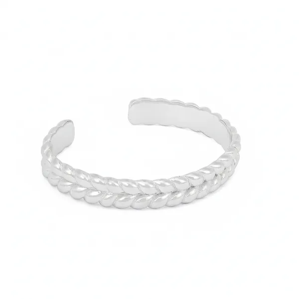 Ria_Silver_Embossed_Cuff_Bangle