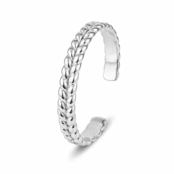 Ria_Silver_Embossed_Cuff_Bangle