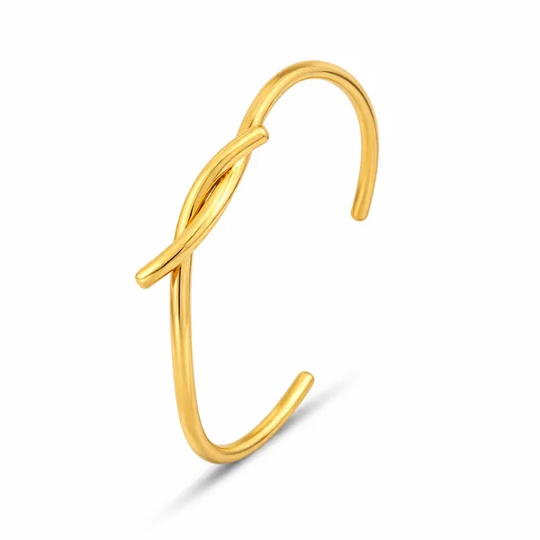 Rosa_Golden_Wire_Cuff_Bracelets