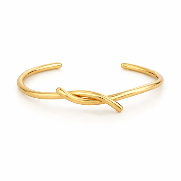 Rosa_Golden_Wire_Cuff_Bracelets