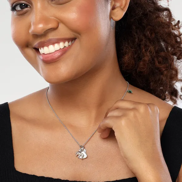 Ziva_Silver_Taurus_Zodiac_Necklace