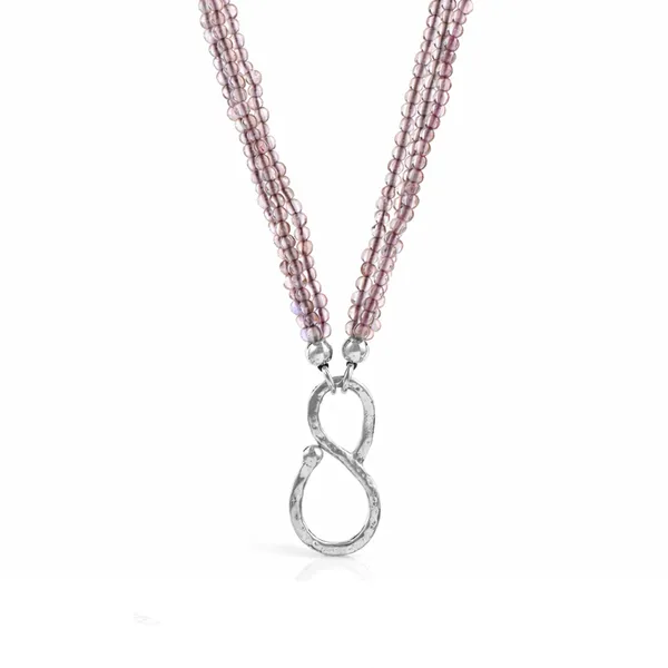 Cleo_Silver_Quartz_Necklace