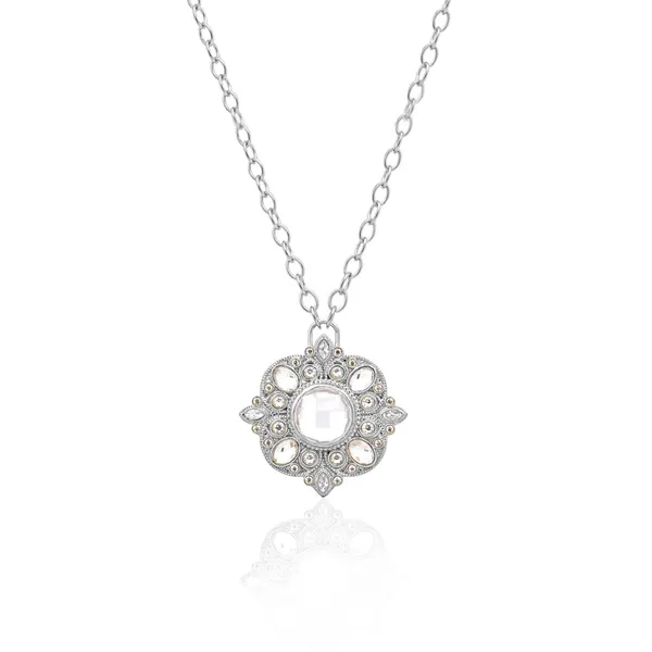 Amy_Silver_Zirconia_Necklace