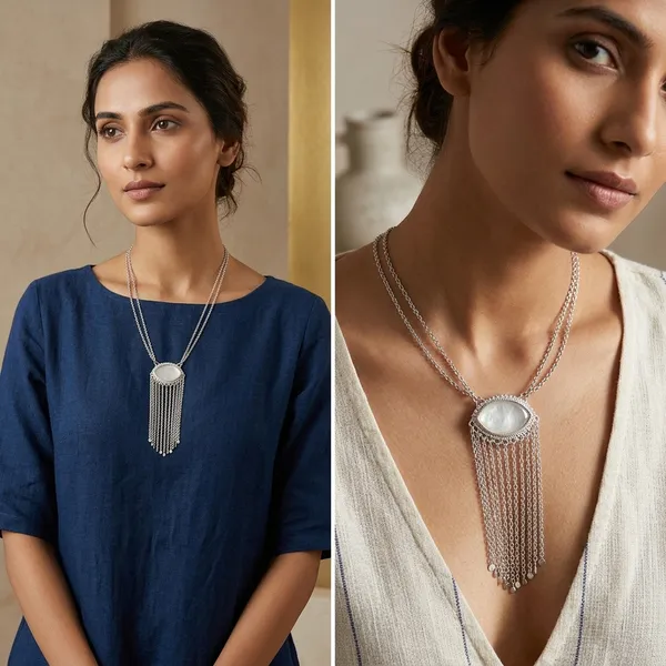 Demi_Silver_Tussle_Necklace
