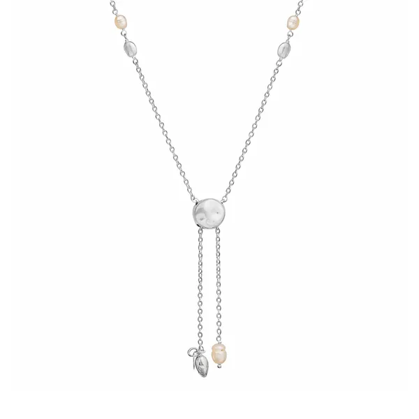 Eva_Silver_Pearl_Necklace