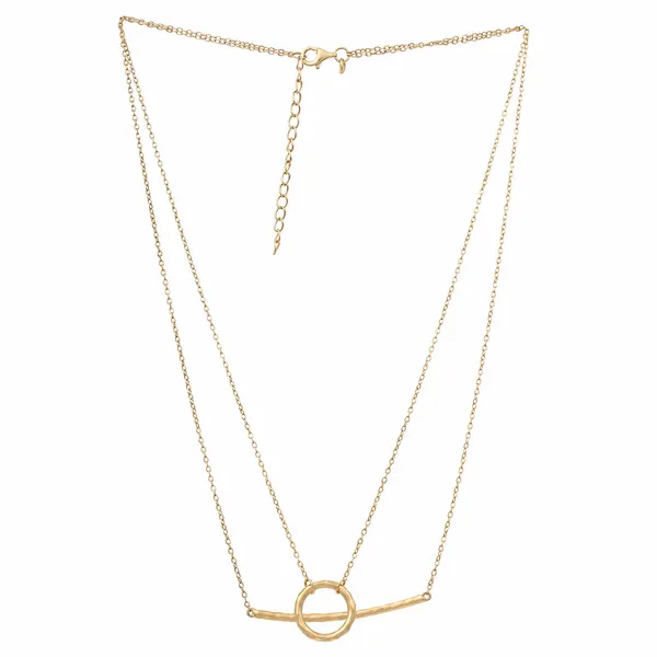 Sia_Golden_Hammered_Necklace