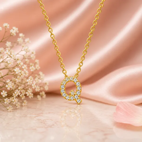 Jia_Golden_Alphabet_Necklace