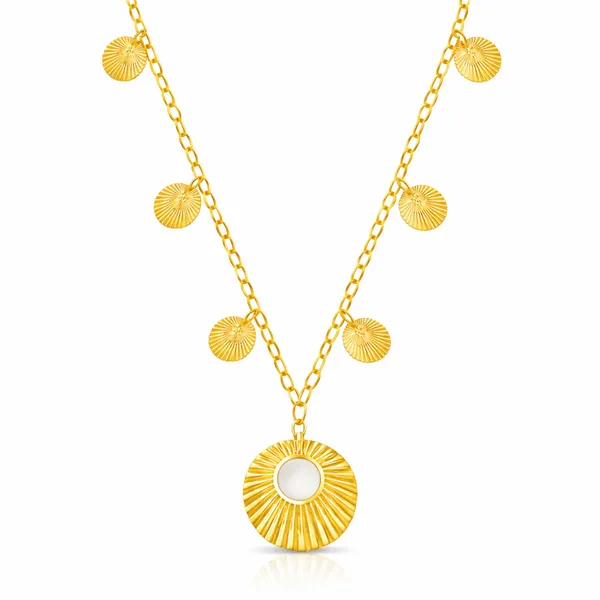 Samira_Golden_Coin_Necklace