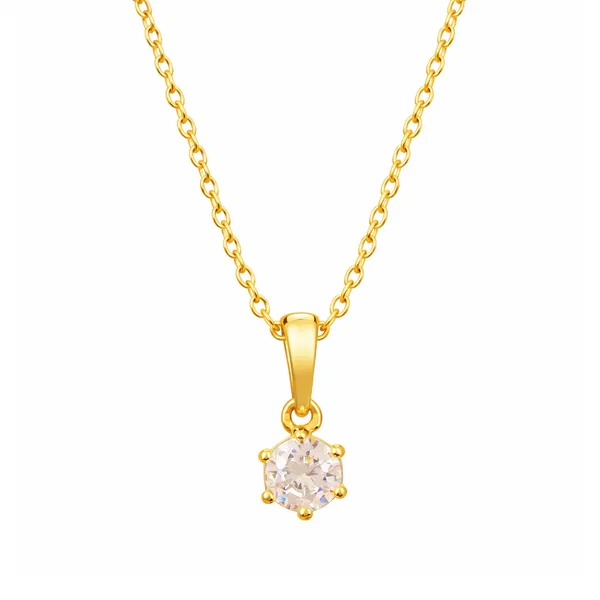 Kate_Golden_Diamond_Necklace