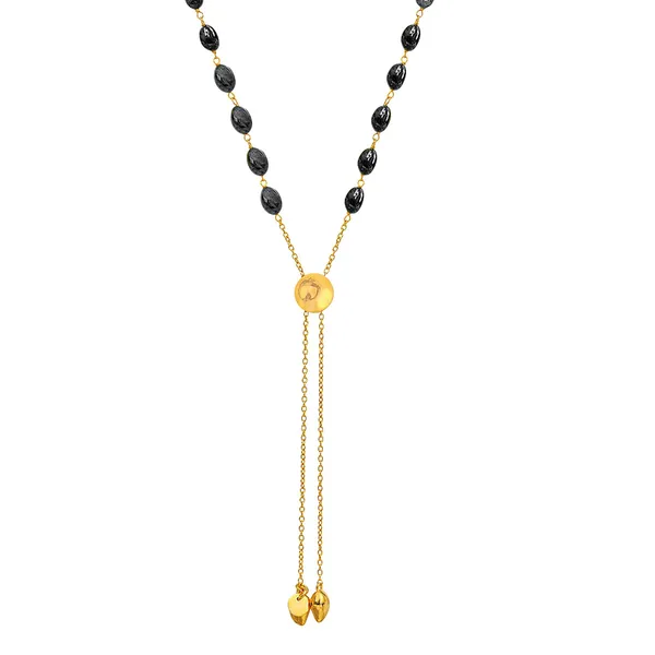 Zoe_Golden_Bronzite_Necklace