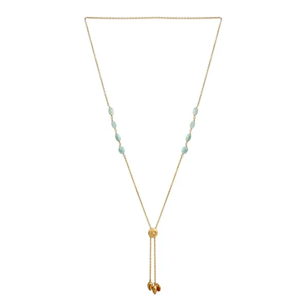Lia_Golden_Amazonite_Necklace