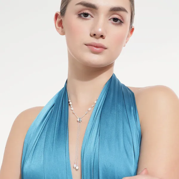 Eva_Golden_Pearl_Necklace