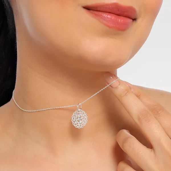 June_Silver_Pendant