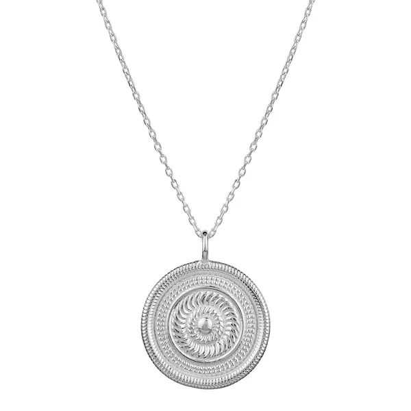 Lucy_Silver_Pendant