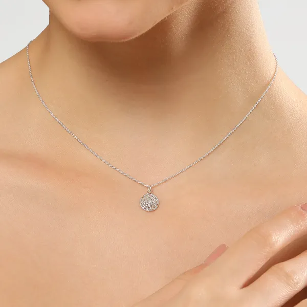 Seya_Silver_Filigree_Pendant