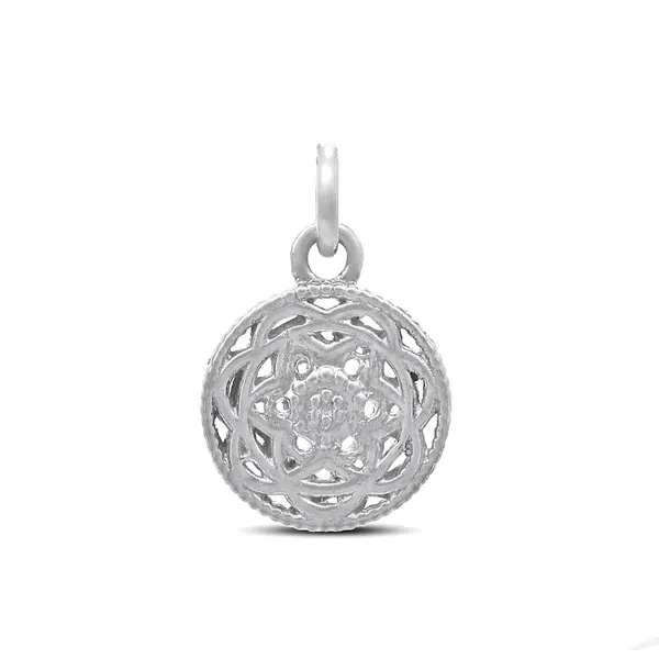 Seya_Silver_Filigree_Pendant