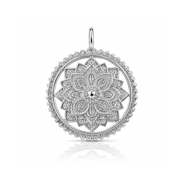 Mavi_Silver_Floral_Pendant