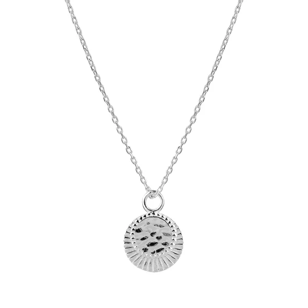 Lily_Silver_Pendant