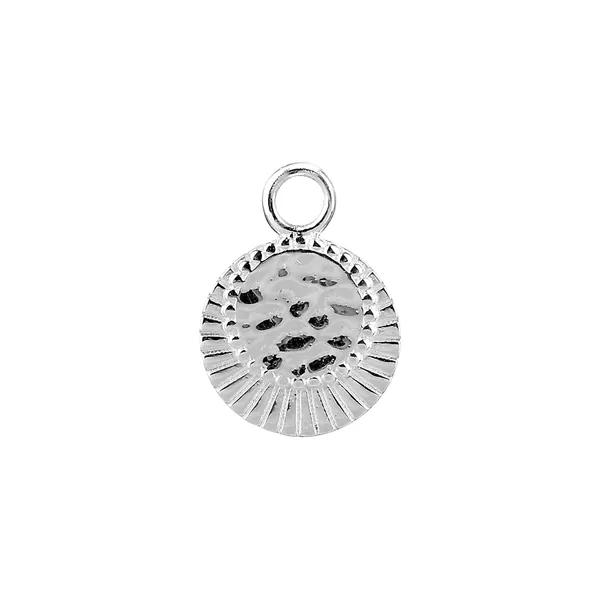 Lily_Silver_Pendant
