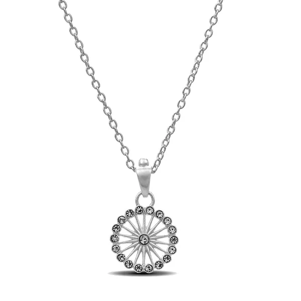 Ava_Silver_Crystal_Pendant