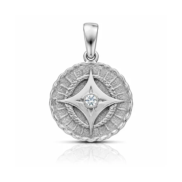 Mila_Silver_Zirconia_Pendant