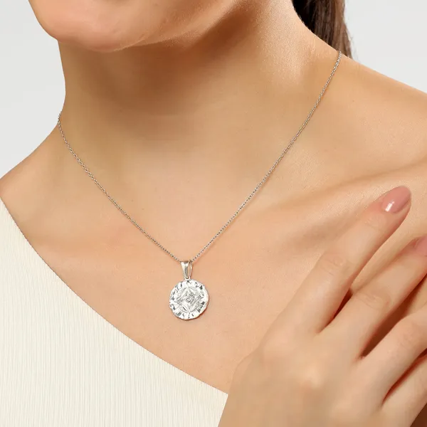 Mila_Silver_Zirconia_Pendant