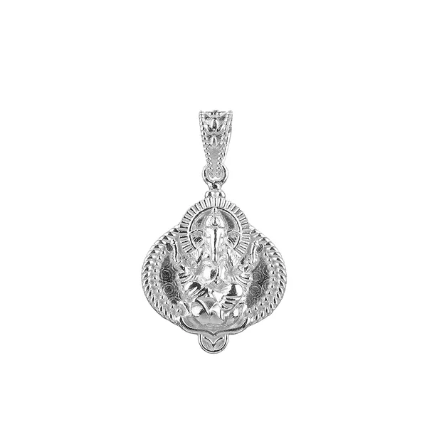 Lucy_Silver_Ganesh_Pendant