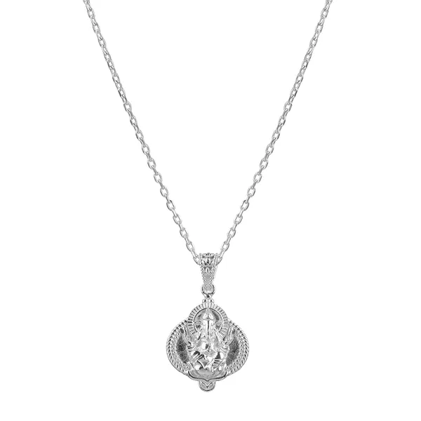 Lucy_Silver_Ganesh_Pendant