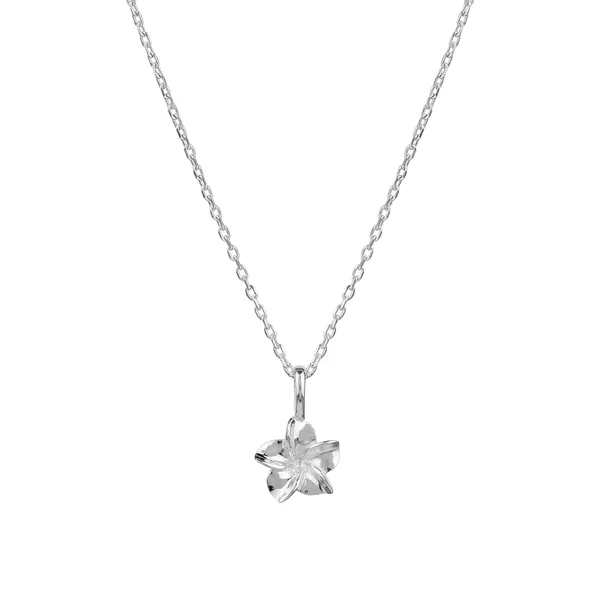 Loi_Silver_Floral_Pendant