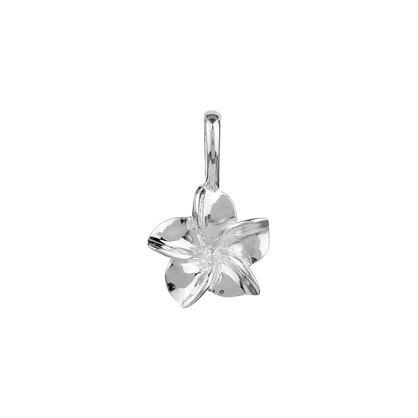 Loi_Silver_Floral_Pendant