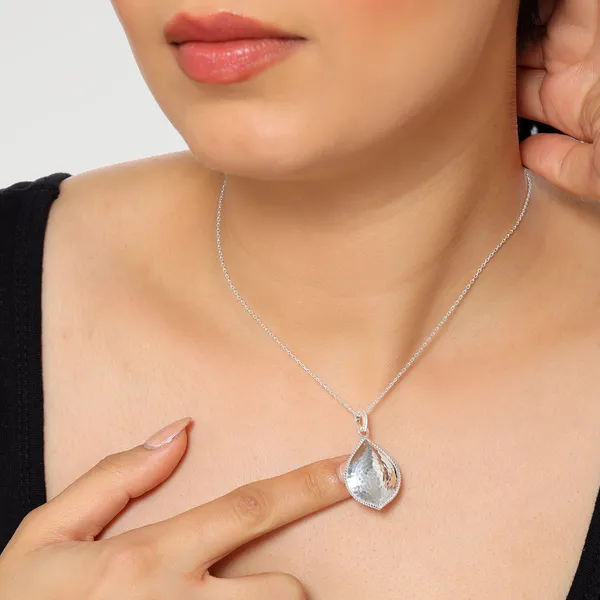 Nora_Silver_Pendant